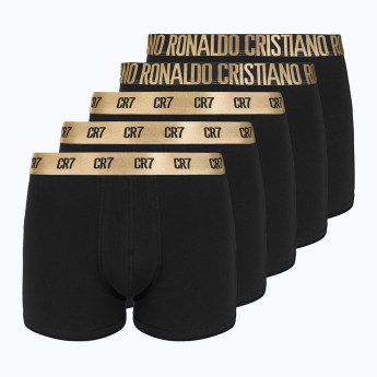 Cristiano Ronaldo boxeri de bărbați 5pack CR7 Gold collection
