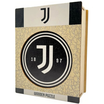 Juventus Torino puzzle din lemn Crest 150 pcs
