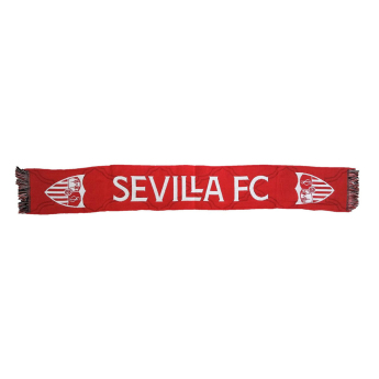 FC Sevilla eșarfă de iarnă Roja