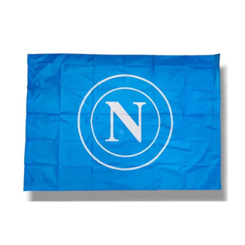 SSC Napoli drapel blue