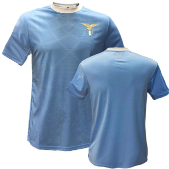 Lazio Roma tricou de fotbal replica 25/26 Home