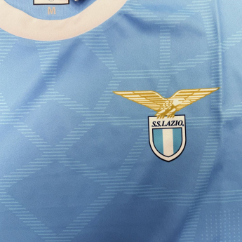 Lazio Roma tricou de fotbal replica 25/26 Home
