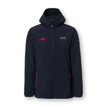 Red Bull Racing geacă de bărbați softshell Sprint navy 2025