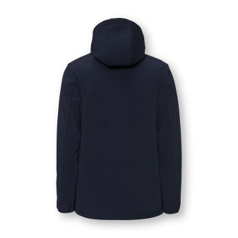 Red Bull Racing geacă de bărbați softshell Sprint navy 2025