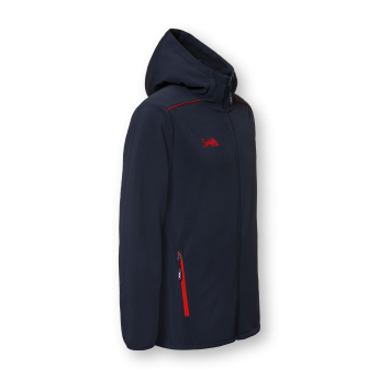 Red Bull Racing geacă de bărbați softshell Sprint navy 2025