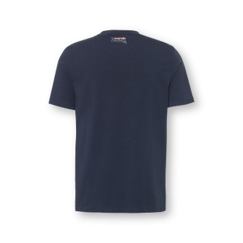 Red Bull Racing tricou de bărbați Adrenaline navy 2025