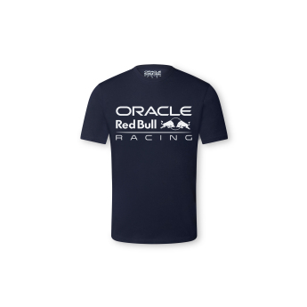 Red Bull Racing tricou de copii Core navy F1 Team 2025