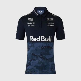Red Bull Racing tricou polo Hyperbeast F1 Team 2025