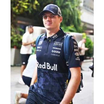 Red Bull Racing tricou polo Hyperbeast F1 Team 2025