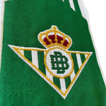 Real Betis eșarfă de iarnă Triangulo