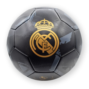 Real Madrid balon de fotbal No76 Gold