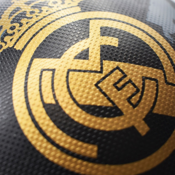 Real Madrid balon de fotbal No76 Gold