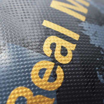 Real Madrid balon de fotbal No76 Gold