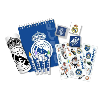Real Madrid set de desen 3D Kids
