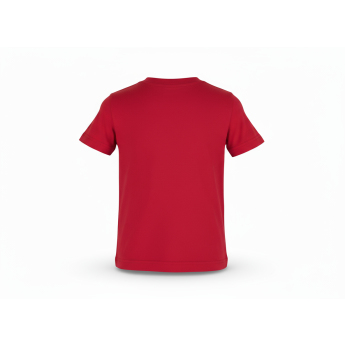 Calgary Flames tricou de copii NHL Clean Cut red