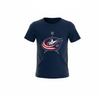 Columbus Blue Jackets tricou de copii blue