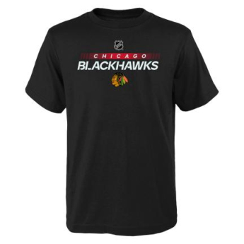 Chicago Blackhawks tricou de copii Apro Prime Ss black