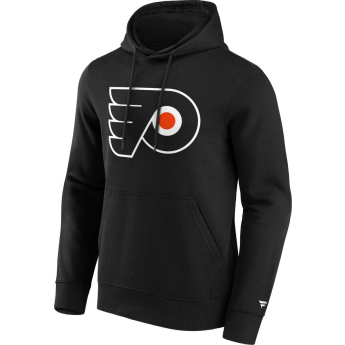 Philadelphia Flyers hanorac de bărbați cu glugă Primary Logo Graphic black
