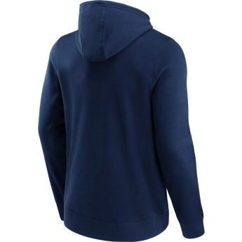 Seattle Kraken hanorac de bărbați cu glugă Primary Logo Graphic navy