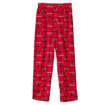 Chicago Blackhawks pantaloni de pijama pentru copii Colored Printed Pant