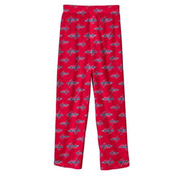 Washington Capitals pantaloni de pijama pentru copii Colored Printed Pant