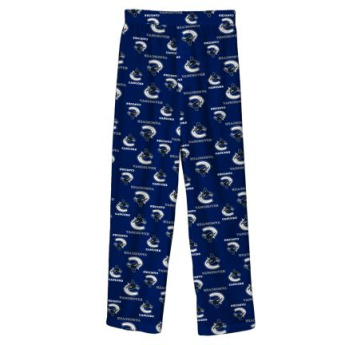 Vancouver Canucks pantaloni de pijama pentru copii Colored Printed Pant