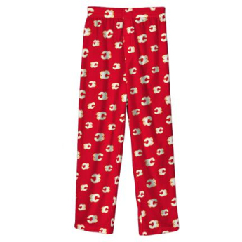 Calgary Flames pantaloni de pijama pentru copii Colored Printed Pant