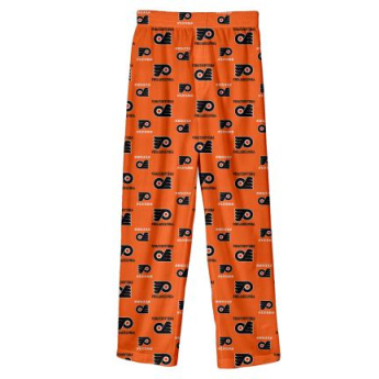Philadelphia Flyers pantaloni de pijama pentru copii Colored Printed Pant