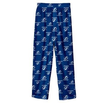 Tampa Bay Lightning pantaloni de pijama pentru copii Colored Printed Pant
