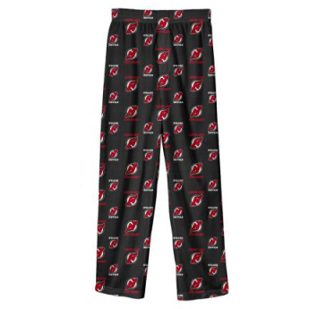 New Jersey Devils pantaloni de pijama pentru copii Colored Printed Pant