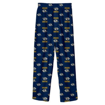Nashville Predators pantaloni de pijama pentru copii Colored Printed Pant