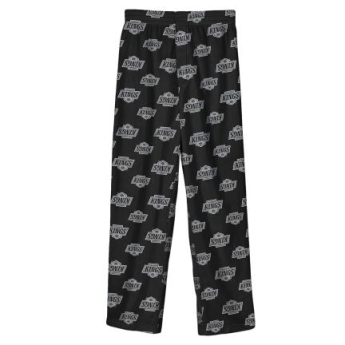 Los Angeles Kings pantaloni de pijama pentru copii Colored Printed Pant