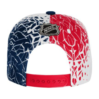 Florida Panthers șapcă flat de copii New Edge Flatbrim Snapback