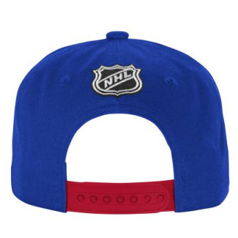 Montreal Canadiens șapcă flat de copii Essentials Flatbrim Snapback