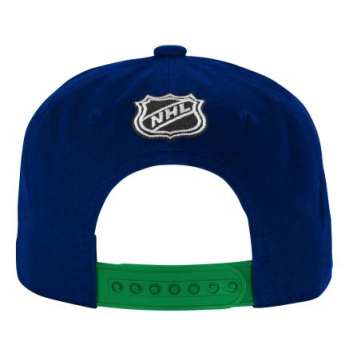 Vancouver Canucks șapcă flat de copii Essentials Flatbrim Snapback