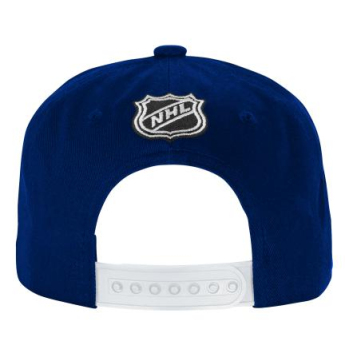Toronto Maple Leafs șapcă flat de copii Essentials Flatbrim Snapback