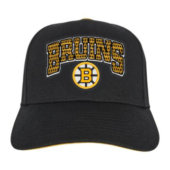 Boston Bruins șapcă flat de copii Essentials Procrown