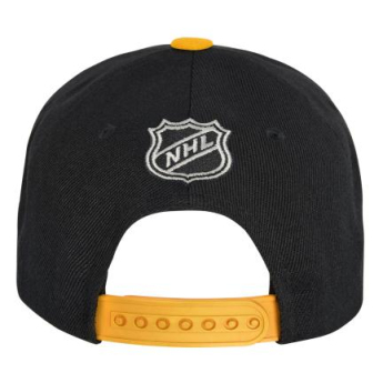 Boston Bruins șapcă flat de copii Essentials Procrown