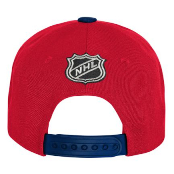 Washington Capitals șapcă flat de copii Essentials Procrown