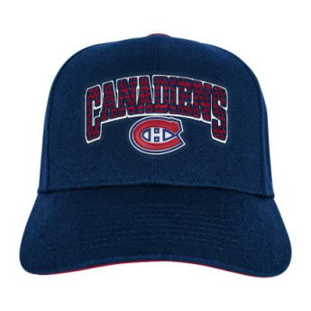 Montreal Canadiens șapcă flat de copii Essentials Procrown