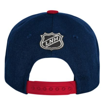 Montreal Canadiens șapcă flat de copii Essentials Procrown