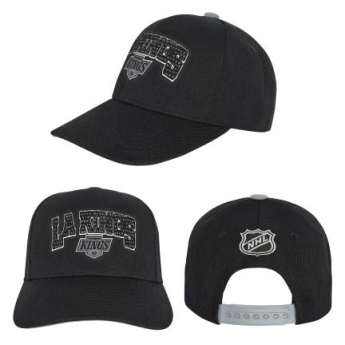 Los Angeles Kings șapcă flat de copii Essentials Procrown