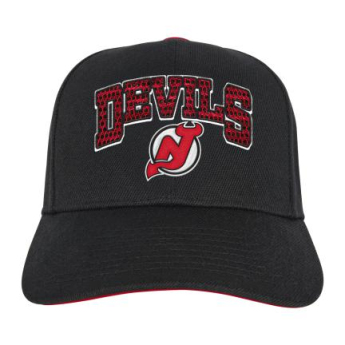 New Jersey Devils șapcă flat de copii Essentials Procrown