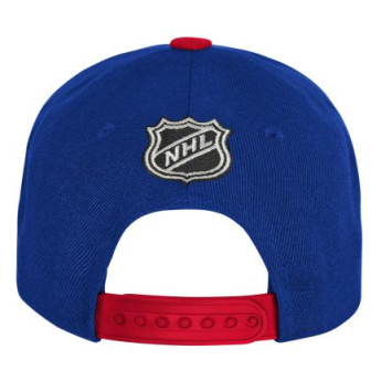 New York Rangers șapcă flat de copii Essentials Procrown