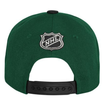 Minnesota Wild șapcă flat de copii Essentials Procrown