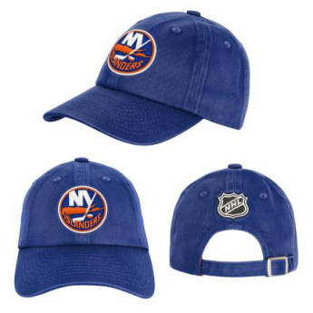 New York Islanders șapcă flat de copii True Retro Slouch Adj