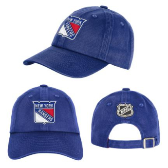 New York Rangers șapcă flat de copii True Retro Slouch Adj