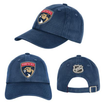 Florida Panthers șapcă flat de copii True Retro Slouch Adj