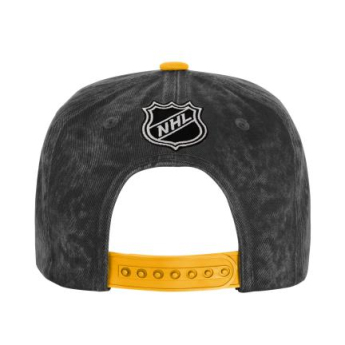 Boston Bruins șapcă flat de copii True Retro Deadstock Snapback