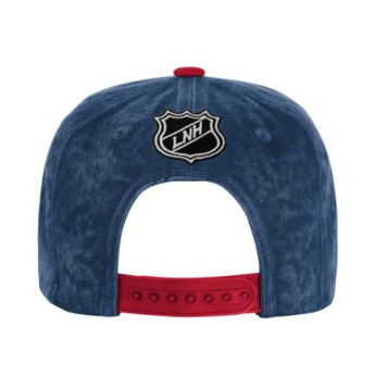 Montreal Canadiens șapcă flat de copii True Retro Deadstock Snapback